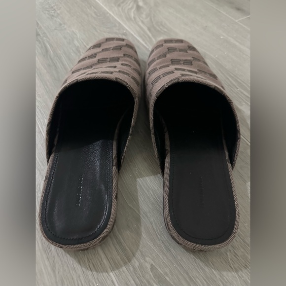 Balenciaga BB monogramed mules - Picture 8 of 10